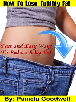 cover image of How to Lose Tummy Fat